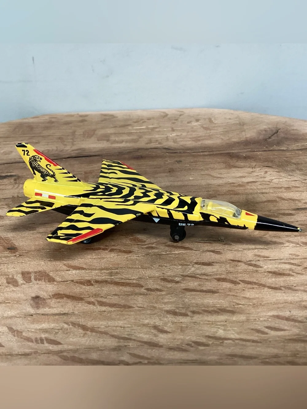 🔵 Vintage - 3 Set Matchbox Diecast Airplanes - Collectible - Old - Unique - Fun